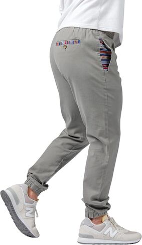 Wowie Men’s Rambler Jogger, Tall Fit in Kuwait