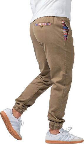 Wowie Men’s Rambler Jogger, Tall Fit in Kuwait