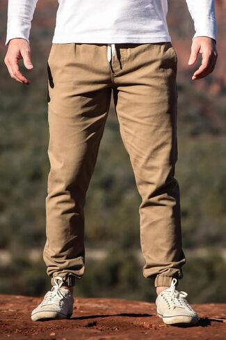 Wowie Men’s Rambler Jogger, Tall Fit in Kuwait