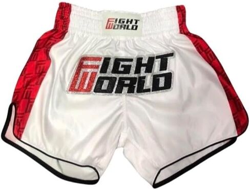 FIGHTWORLD Limited Edition Muay Thai Boxing Shorts in Saudi Arabia