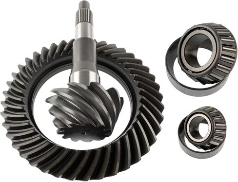 Motive Gear F10.5-410PK حلقة تفاضلية وترس يناسب فورد مقاس 10.5 بوصة، نسبة 4.1 in Saudi Arabia