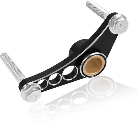 Shift Shaft Brace CNC Billet Aluminum Shifter Shaft Support Holder Replacement for Honda CRF110 CRF110F 2013-2025 in Saudi Arabia