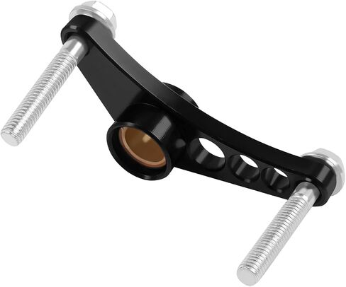Shift Shaft Brace CNC Billet Aluminum Shifter Shaft Support Holder Replacement for Honda CRF110 CRF110F 2013-2025 in Saudi Arabia