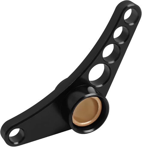 Shift Shaft Brace CNC Billet Aluminum Shifter Shaft Support Holder Replacement for Honda CRF110 CRF110F 2013-2025 in Saudi Arabia