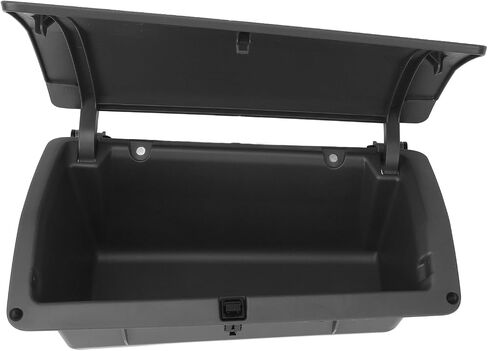 LHD Stylish Dashboard Interior Storage Box for Hilux Vigo 2004-2014 (Gray) in Saudi Arabia