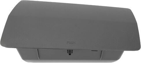 LHD Stylish Dashboard Interior Storage Box for Hilux Vigo 2004-2014 (Gray) in Saudi Arabia