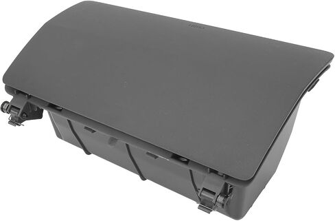 LHD Stylish Dashboard Interior Storage Box for Hilux Vigo 2004-2014 (Gray) in Saudi Arabia