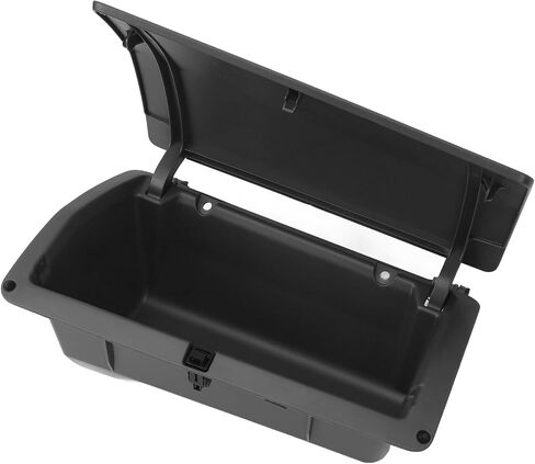 LHD Stylish Dashboard Interior Storage Box for Hilux Vigo 2004-2014 (Gray) in Saudi Arabia