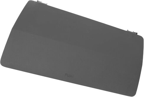 LHD Stylish Dashboard Interior Storage Box for Hilux Vigo 2004-2014 (Gray) in Saudi Arabia