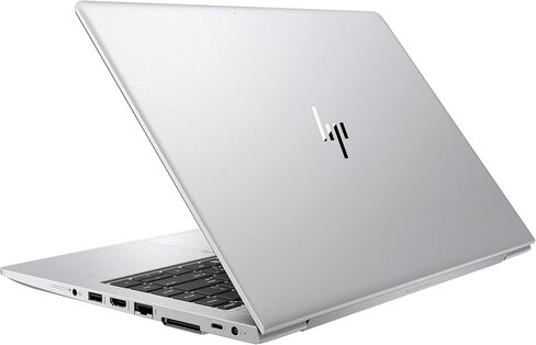 HP EliteBook 840 G6 14 Notebook - 1920 x 1080 - Core i7 i7-8665U - ذاكرة الوصول العشوائي 16 جيجابايت - SSD 512 جيجابايت - Windows 10 Pro 64 بت - Intel UHD Graphics 620 - تقنية التبديل داخل الطائرة (IPS) (متجددة) in Saudi Arabia