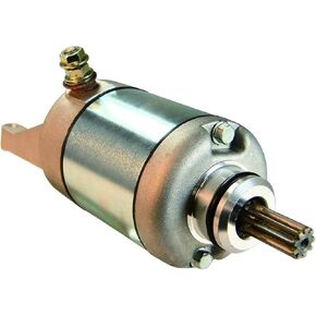 OEG Parts New Starter Compatible with 2003 2004 2005 2006 2007 2008 Kawasaki KVF360 Prairie 2x4 KVF360 Prairie 4x4 12V CCW 9-Spline Shaft 21163-1328, 211631328, SMU0278, 41054082