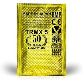 KENRICO Supreme Gold Edition TRMX 5 50th Anniversary (60 patches with White Adhesives)