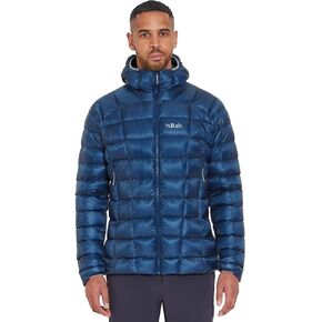 Rab Men's Mythic Alpine Jacket Down Windproof Coat for Hiking, Climbing, & Casual