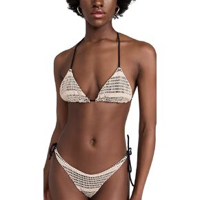 Peixoto Women's Fifi Bikini Top