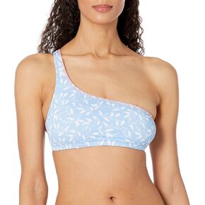 Body Glove Women's Standard Malia One Shoulder Bikini Top Swimsuit