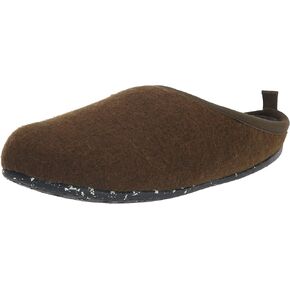 Camper Women's Iman Slipper, Burgundy, 1