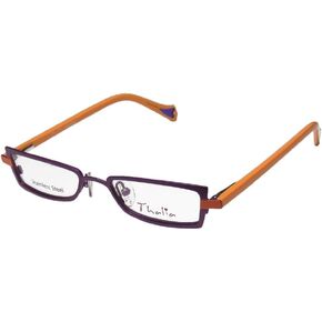 Thalia Mariposa Childrens/Kids/Girls Designer Full-rim Flexible Hinges Stainless Steel For Eyeglasses/Eyewear