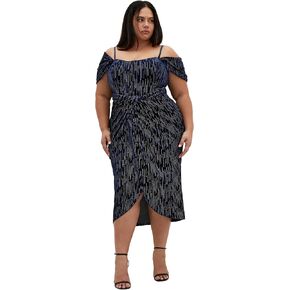 City Chic Women's Plus Size Dress - Jayla