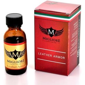 Migliore Leather Armor: Extreme Protection Leather Coating and Sealant