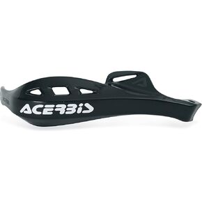 Acerbis 2205320001 Rally Profile Black Handguard مع حامل عالمي in Kuwait