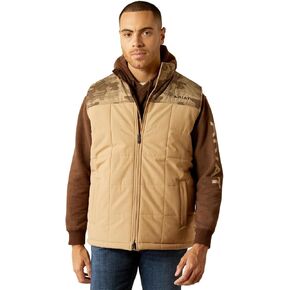 ARIAT Men Crius Insulated Vest