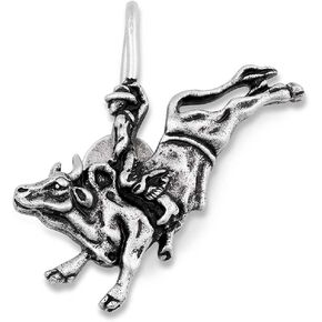 Montana Silversmiths Rider's Resolve Hat Clip
