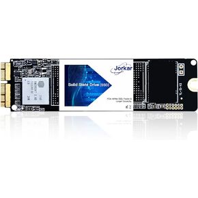 M.2 NVMe SSD Convert Adapter for Air/Pro Retina 2013-2017, NVME/AHCI SSD Upgraded Kit for A1465 A1466 A1398 A1502