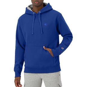 Champion, Powerblend, Fleece Comfortable Hoodie, Sweatshirt for Men (Reg. Or Big & Tall)