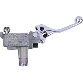 Front Brake Master Cylinder Assembly Compatible with Yamaha YZ125 YZ125X YZ250 YZ250F YZ450 YZ450F WR250F WR450F 2007-2023 Replace 5XC-W2587-00-00 Front Brake Caliper