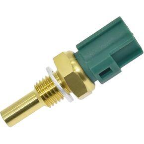 Engine Coolant Temperature Sensor Compatible with Toyota 89-04 4Runner Camry Celica Prius Corolla Highlander Replacement for Lexus ES250 ES300 ES330 GS300 LS400 LX450 RX300 Replaces 19022018