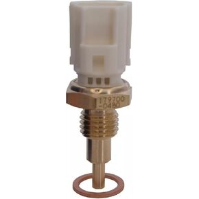 Engine Coolant Temperature Sensor Compatible with 4Runner Camry Corolla CT200h ES300h ES350 RX350 RX400h RX450h Sienna Solara Tacoma tC Tundra 1985-2019 L4 V6 V8 Replaces 88975489 88975490