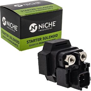 NICHE Relay Solenoid for Yamaha WaveRunner VX Cruiser EX Sport EXR V1 Watercraft