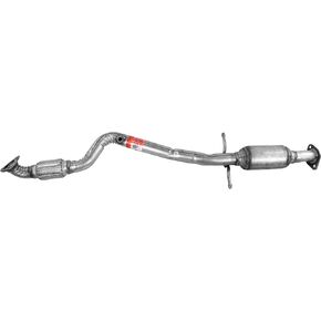 Walker Ultra EPA 55666 Direct Fit Catalytic Converter 2" Outlet (OD) for Chevrolet Cruze