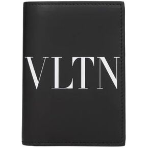 محفظة فالنتينو جارافاني VLTN من جلد العجل مع صندوق هدايا in Kuwait