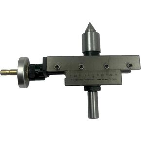 Precision MT4 Taper Turning Attachment with Interchangeable Revolving & Dead Centres