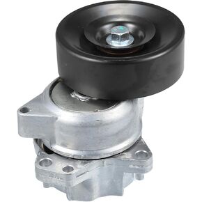 X AUTOHAUX Belt Tensioner Assembly for Nissan Titan 2008-2015 No.119557S000/119557S00A