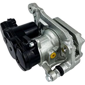 Rear Right Electrical Brake Cylinder Caliper Fit for Mitsubishi Outlander 1.5L 2018-2022 Outlander 2.4L 2012-2022 Outlander 3.0L 2017-2020, Replace 4605C044 4605B566 4605B638 4605B800