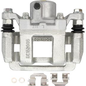 MAYASAF 19B6457 Rear Left Disc Brake Caliper Driver Side Caliper for Hyundai Sonata 2011 2012 2013 2014 2015, for Kia Optima 2011 2012 2013 2014 2015