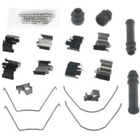 Raybestos H15784A Professional Grade Disc Brake Caliper Hardware Kit