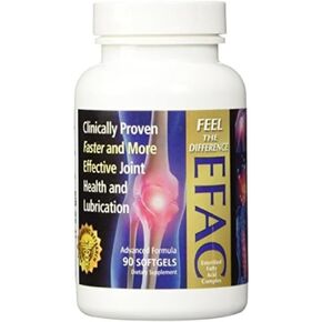 EFAC Joint Health and Lubrication by EFAC Feel The Difference