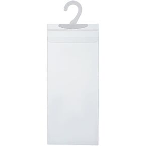 Clear Handicap Parking Placard Holder Handicap Placard,Ultra Transparent Disabled Permit Protective Cover with Large Hanger,Handicap Parking Sign Holder, Parking Gadgets
