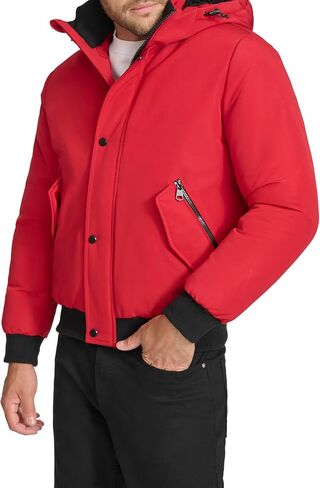 Calvin Klein Men's Everyday Essential Water Resistant Jacket in Saudi Arabia