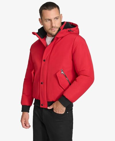 Calvin Klein Men's Everyday Essential Water Resistant Jacket in Saudi Arabia