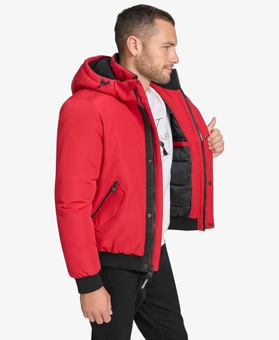 Calvin Klein Men's Everyday Essential Water Resistant Jacket in Saudi Arabia