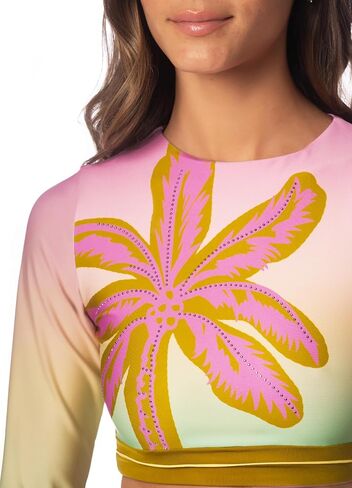 Maaji Women's Crop Top in Saudi Arabia