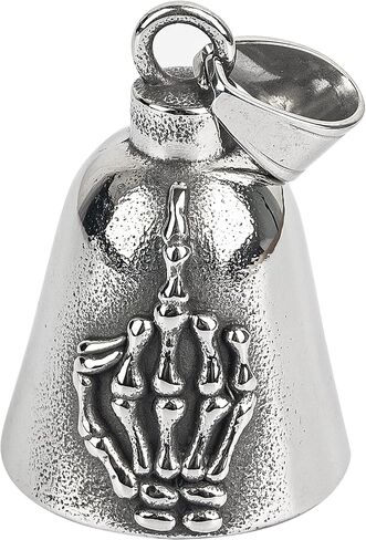 Motorcycle Bell for Luck, Drive Safe Cycling Bells for Bikers Riders in Kuwait