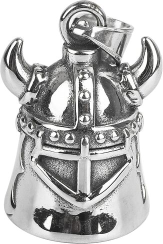 Motorcycle Bell for Luck, Drive Safe Cycling Bells for Bikers Riders in Kuwait
