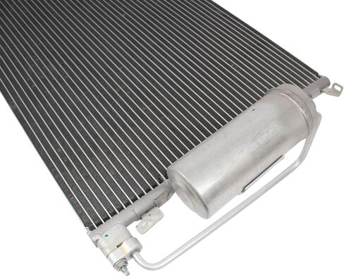 TRQ Air Conditioning A/C Condenser Receiver Drier Compatible with 2019-2022 Ford Ranger in Kuwait