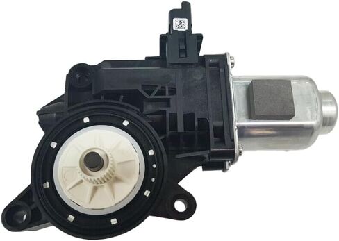 Genuine OEM 82450-G2020 Power Window Motor - Front, LH / 82450G2020 for Hyundai Ioniq 17-22 in Saudi Arabia