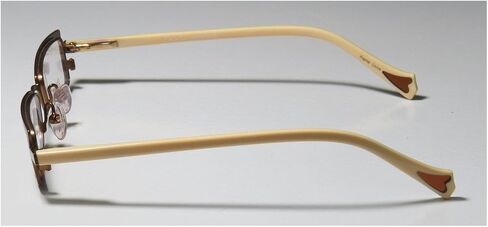 ثاليا ماريبوسا مصمم للأطفال/الأطفال/الفتيات مفصلات مرنة كاملة الحافة من الفولاذ المقاوم للصدأ للنظارات/النظارات in Kuwait